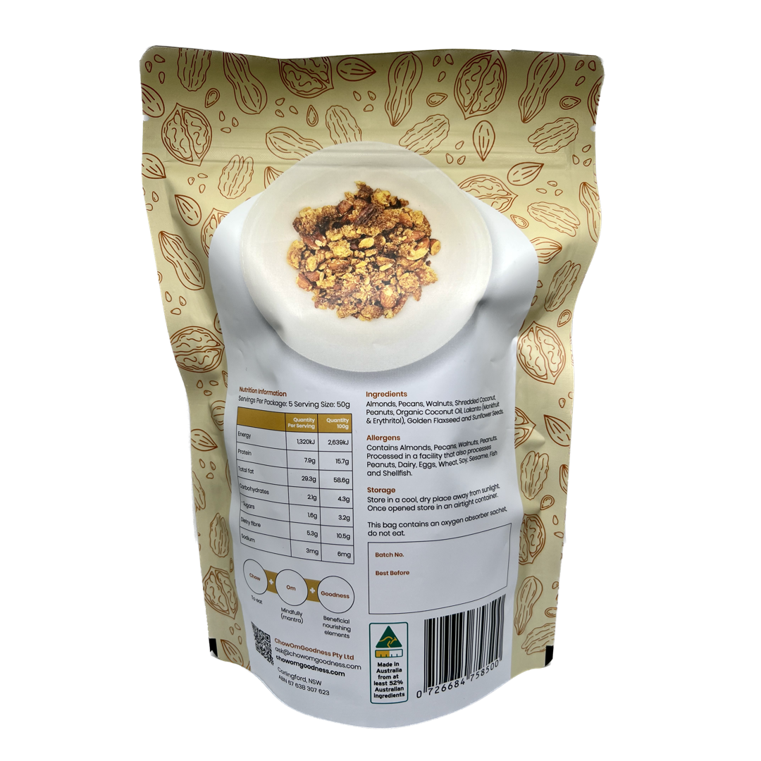 Granola Lover's Trio Pack