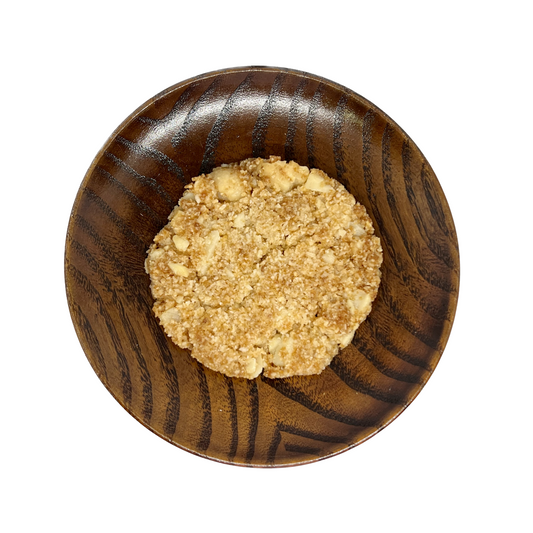 Macadamia Coconut Cookies